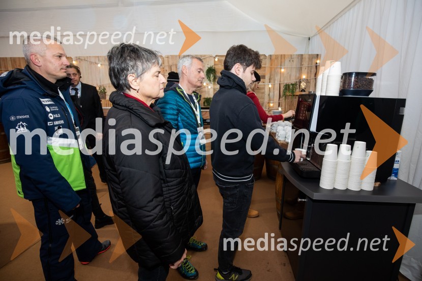 59. Zlata lisica, VIP sobota