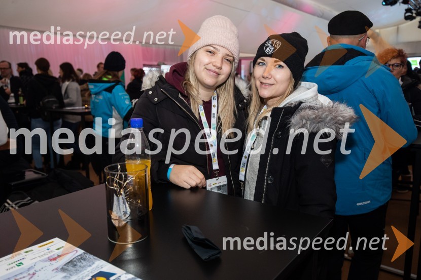 59. Zlata lisica, VIP sobota