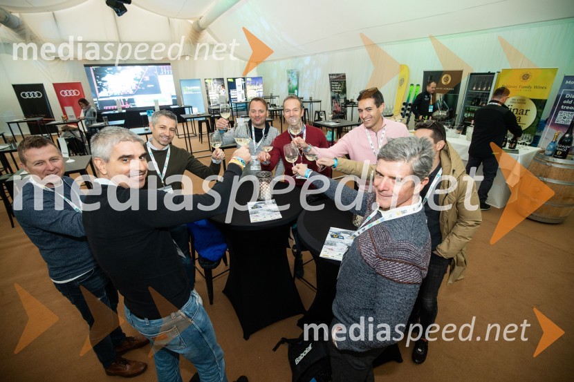 59. Zlata lisica, VIP sobota