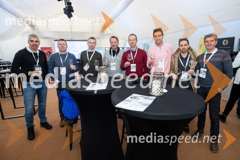 59. Zlata lisica, VIP sobota