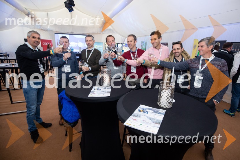 59. Zlata lisica, VIP sobota