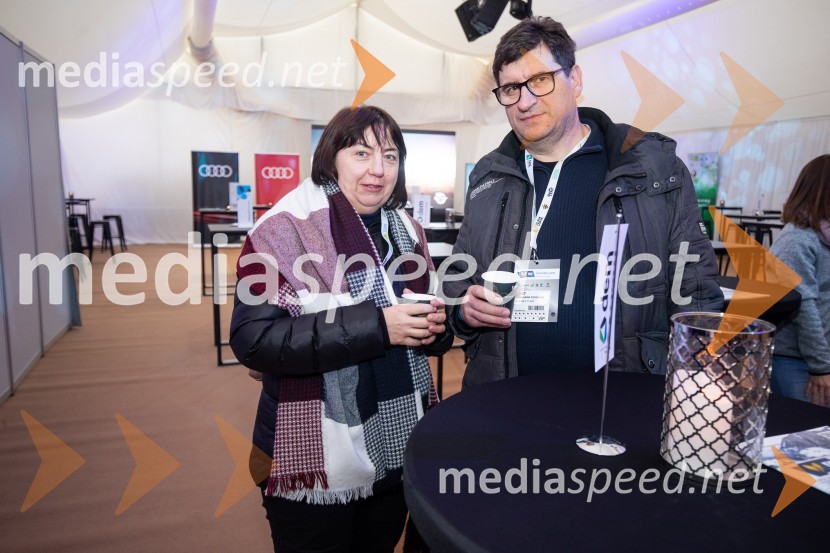 59. Zlata lisica, VIP sobota