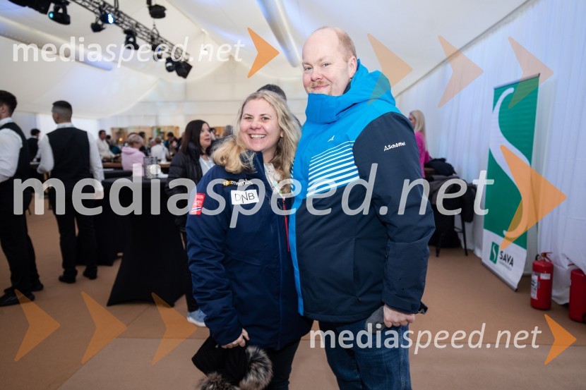 59. Zlata lisica, VIP sobota