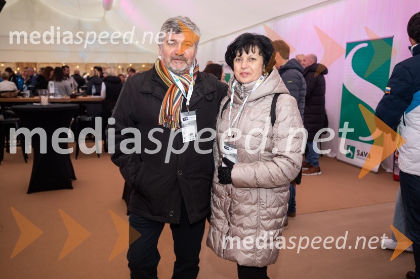 59. Zlata lisica, VIP sobota