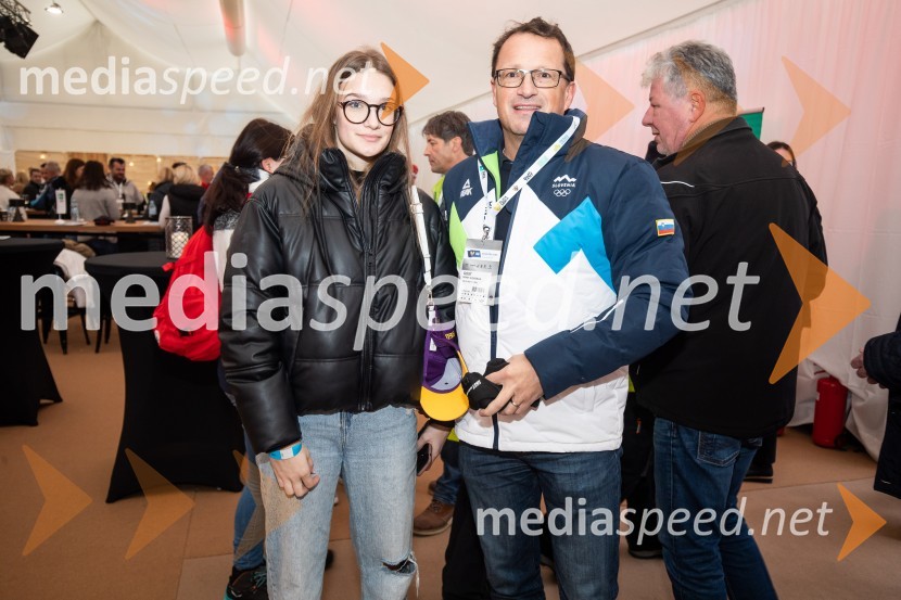  ... ;  Andrej Klasinc,  direktor ŠOU Ljubljana, predsednik FECC Slovenija, združenja slovenskih karnevalskih mest59. Zlata lisica, VIP sobota