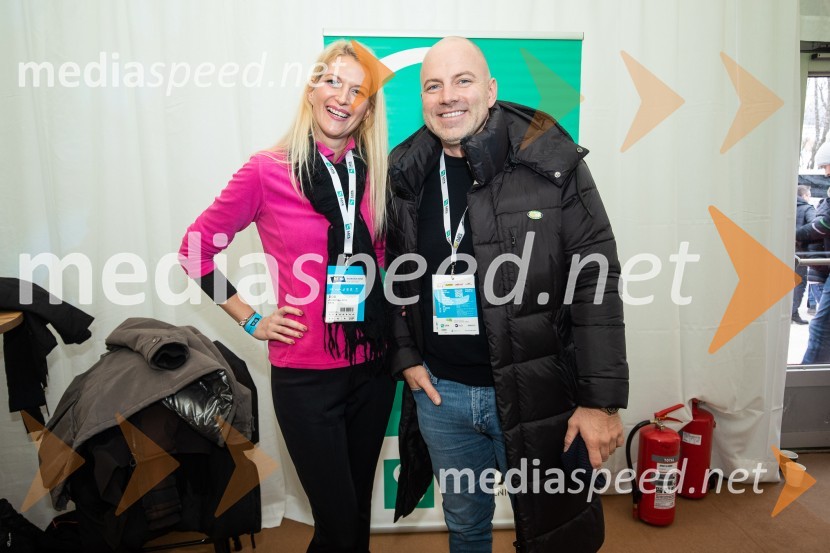  Jona Bale, Zavarovalnica Sava;  Nino Klinger, lastnik, bar Mačka59. Zlata lisica, VIP sobota