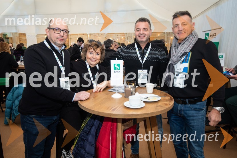 59. Zlata lisica, VIP sobota