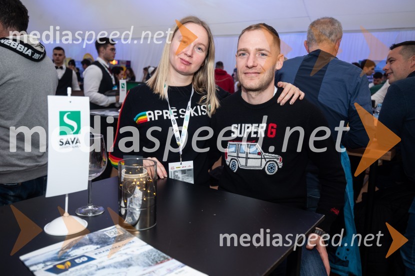 59. Zlata lisica, VIP sobota