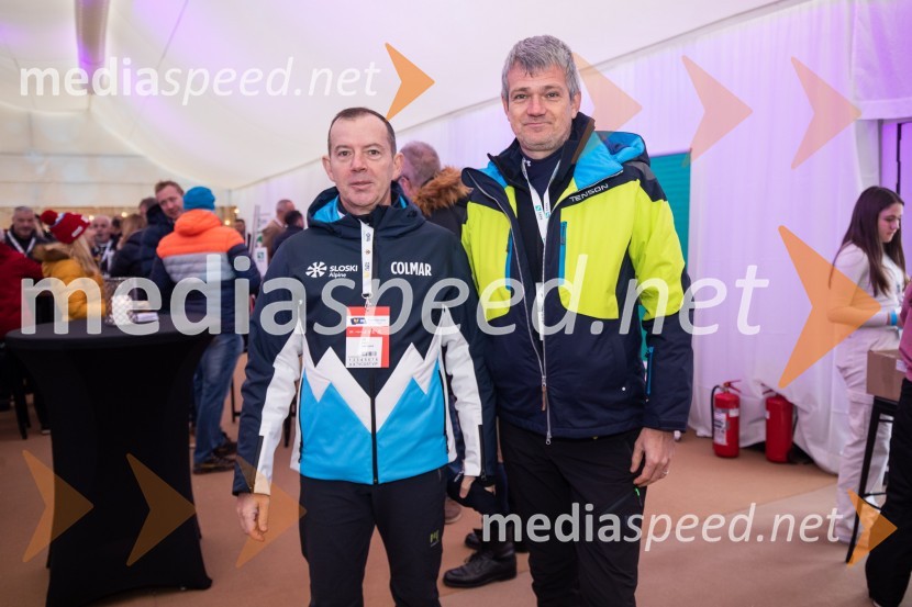  Enzo Smrekar, predsednik uprave Droge Kolinske in glavni direktor strateškega poslovnega področja v Atlantic Grupi, predsednik SZS;  ... 59. Zlata lisica, VIP sobota