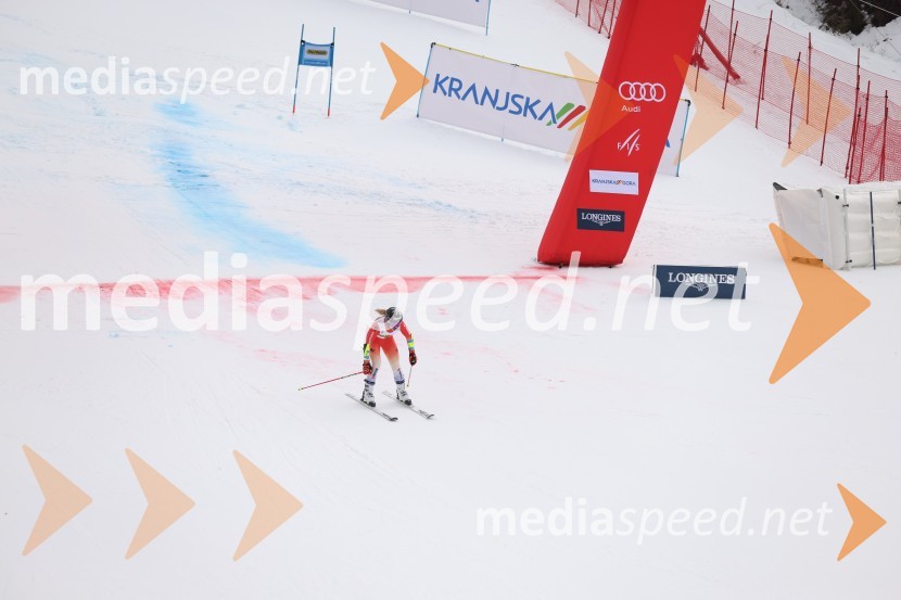  Lara Gut-Behrami, smučarka (Švica)59. Zlata lisica, VIP sobota