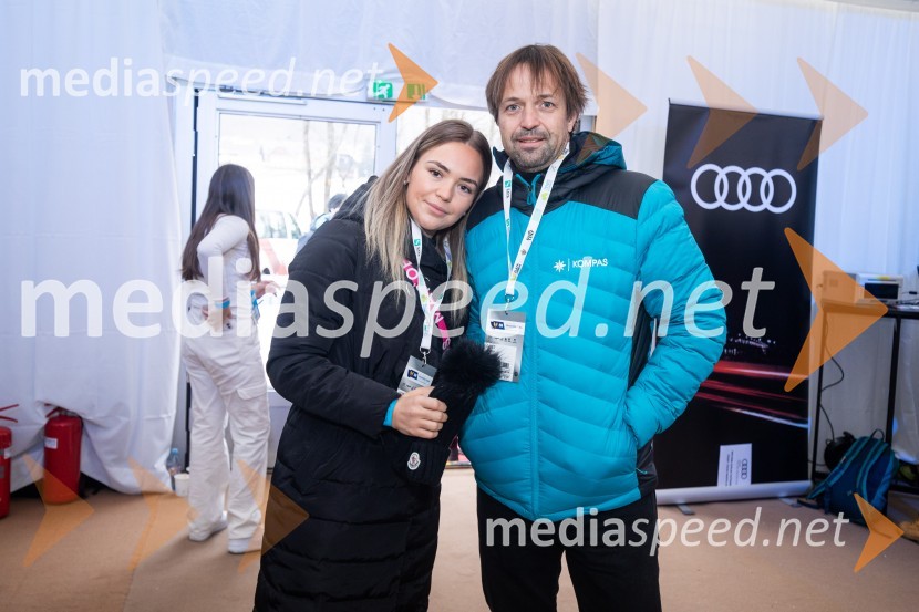 59. Zlata lisica, VIP sobota