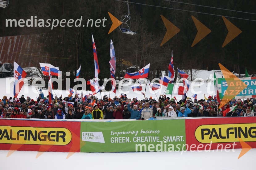 59. Zlata lisica, VIP sobota