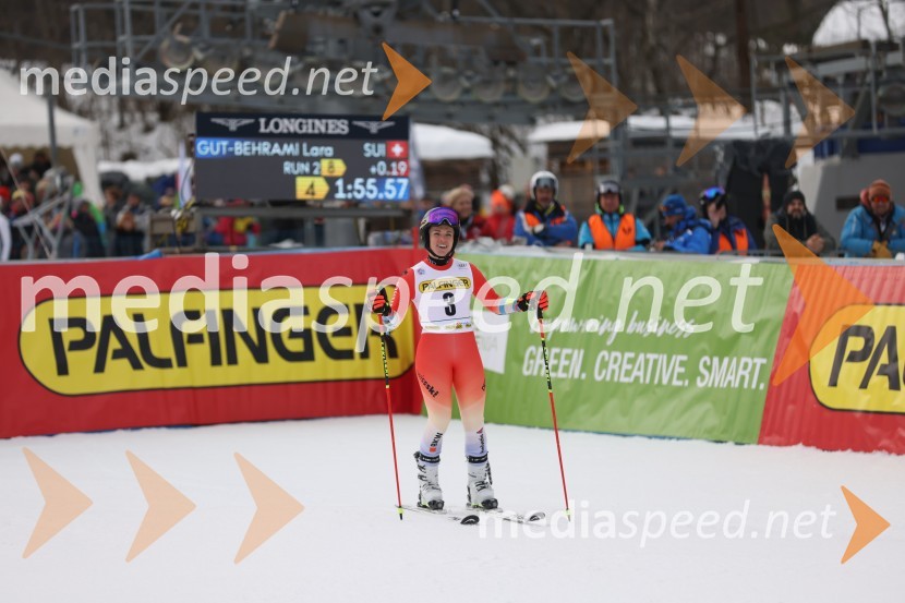  Lara Gut-Behrami, smučarka (Švica)59. Zlata lisica, VIP sobota