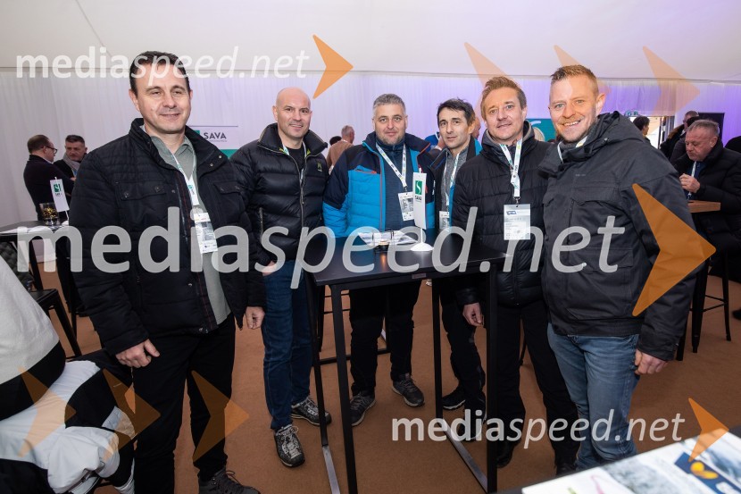 59. Zlata lisica, VIP sobota