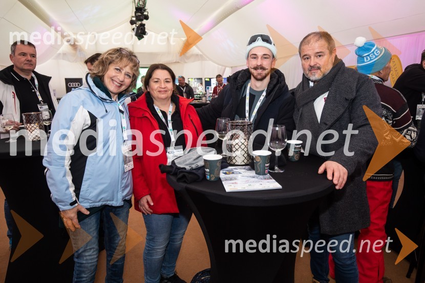 59. Zlata lisica, VIP sobota