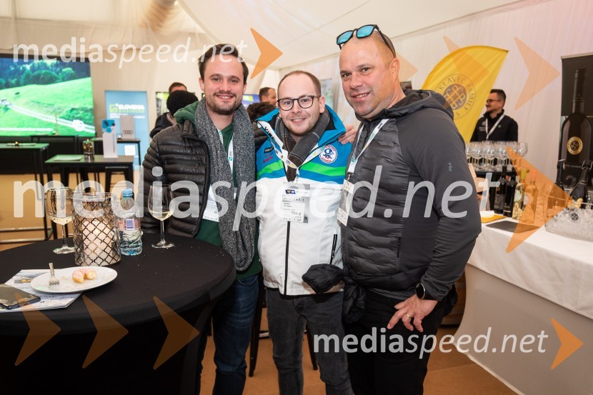 59. Zlata lisica, VIP sobota