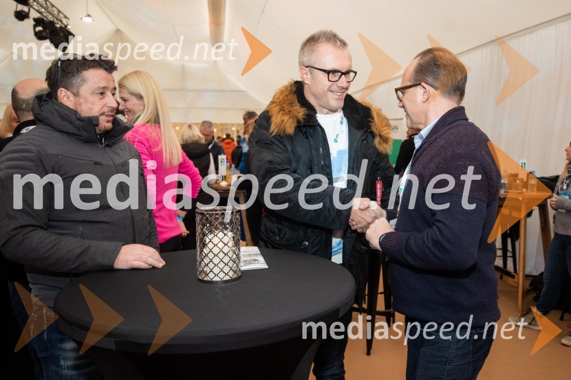  ... ;  ... ;  mag. Stanko Petek, direktor oddelka prodaje premoženjskih zavarovanj, Zavarovalnica Sava59. Zlata lisica, VIP sobota