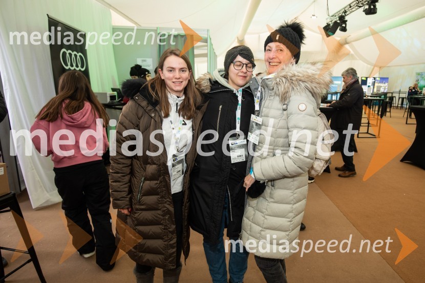 59. Zlata lisica, VIP sobota