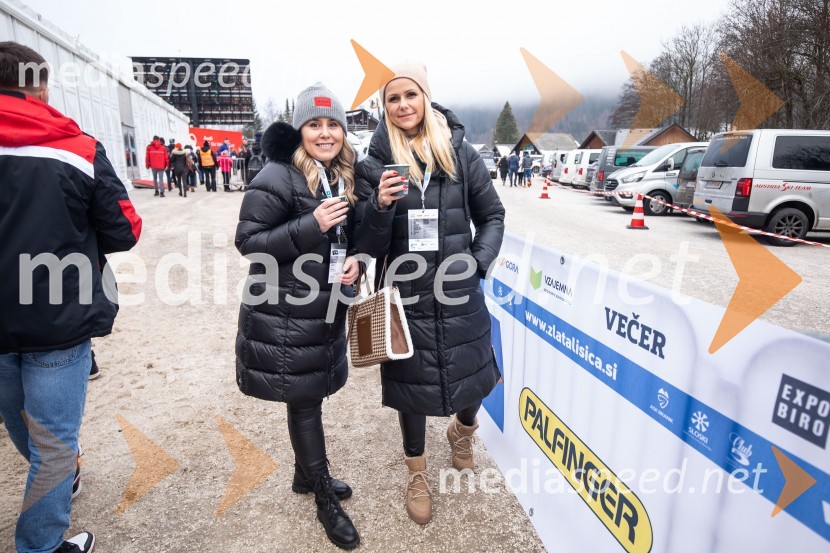 59. Zlata lisica, VIP sobota