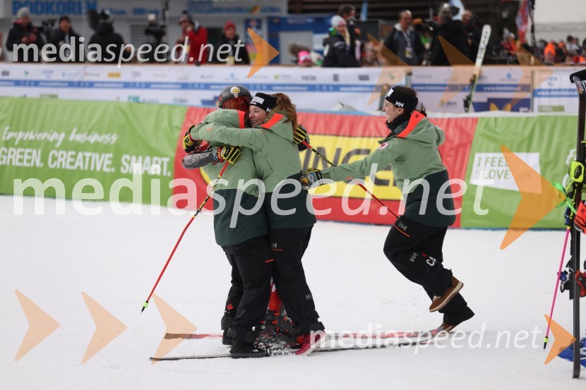 59. Zlata lisica, VIP sobota