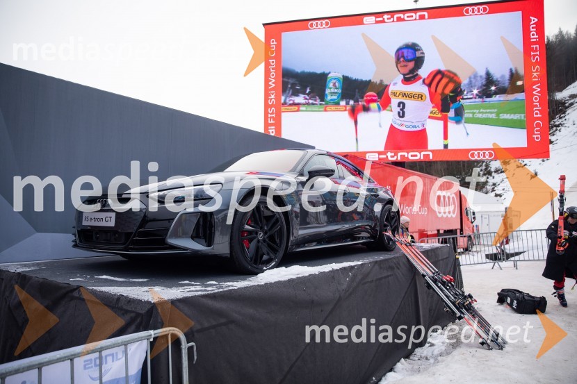 59. Zlata lisica, VIP sobota