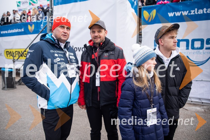  Janez Bijol,  direktor podjetja Bijol d.o.o.;  Franci Bolta, direktor znamke Audi pri podjetju Porsche Slovenija d.o.o.;  Tjaša Bolta;  Žan Bolta59. Zlata lisica, VIP sobota