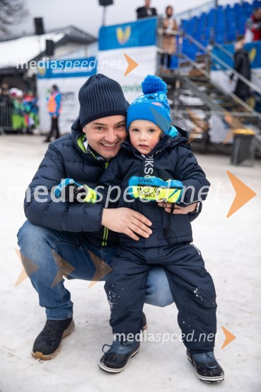  Blaž Veber, direktor, Zavod za turizem Kranjska Gora;  ... 59. Zlata lisica, VIP sobota