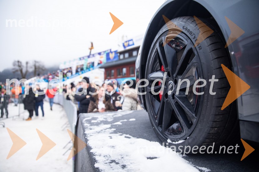 59. Zlata lisica, VIP sobota