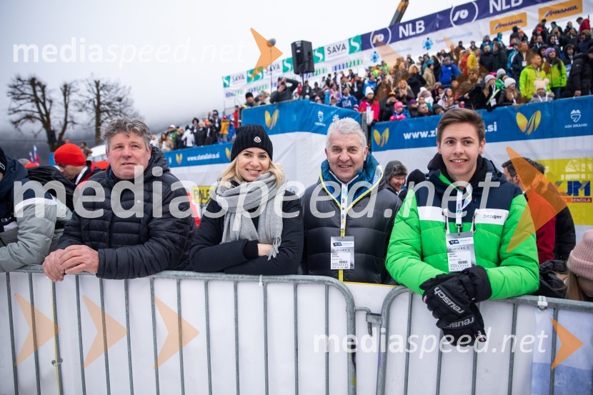 59. Zlata lisica, VIP sobota