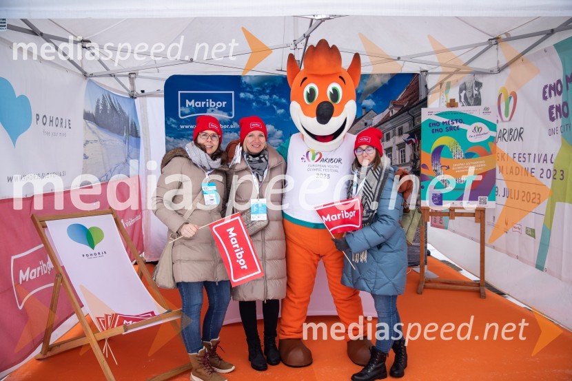 59. Zlata lisica, VIP sobota