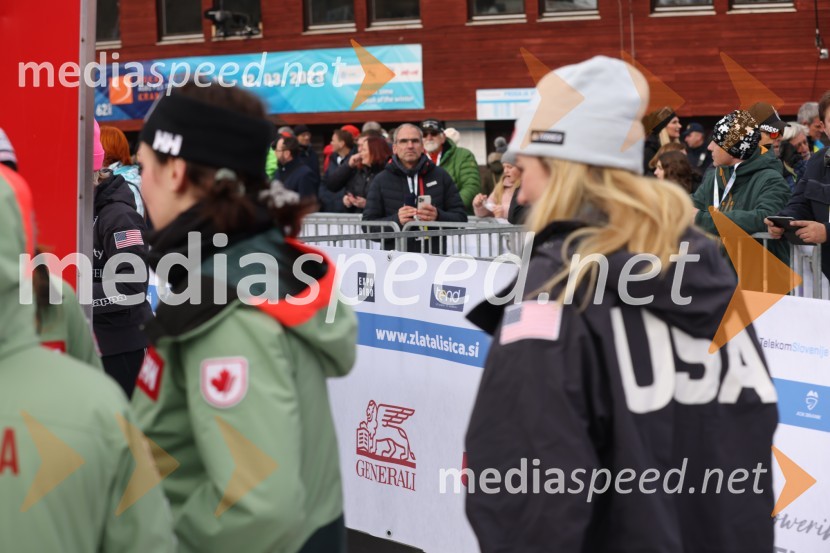 59. Zlata lisica, VIP sobota