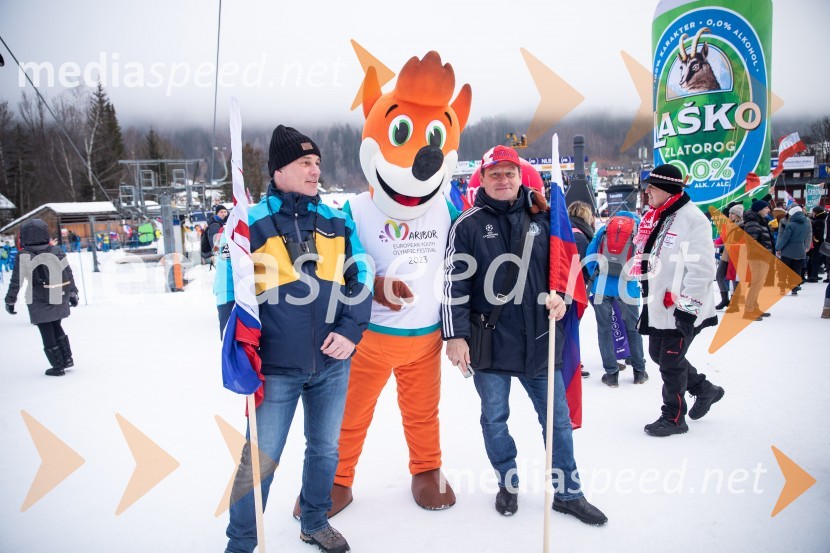 59. Zlata lisica, VIP sobota