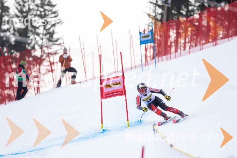  Valérie Grenier , smučarka (Kanada)59. Zlata lisica, VIP sobota