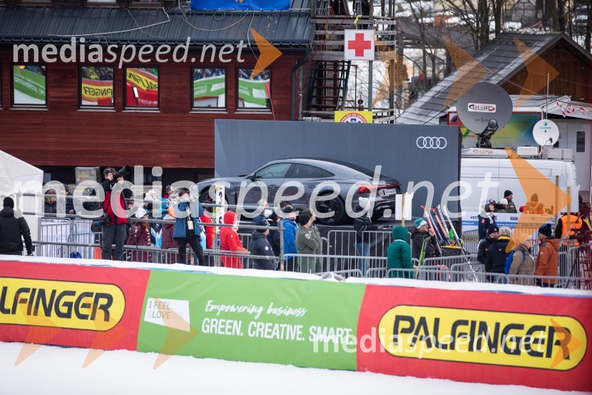 59. Zlata lisica, VIP sobota