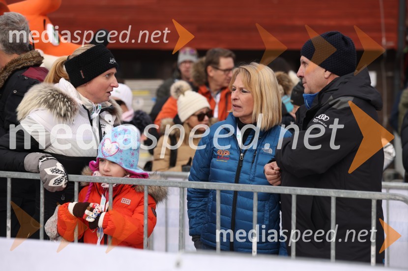 59. Zlata lisica, VIP sobota