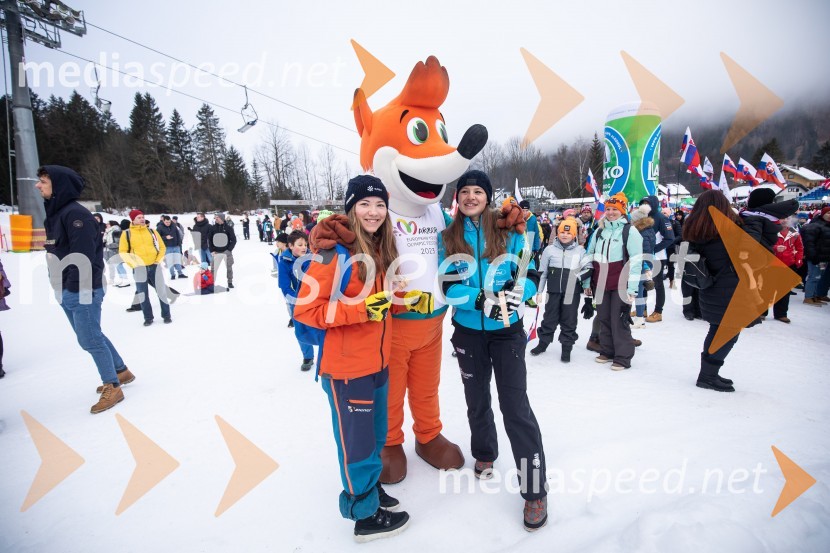 59. Zlata lisica, VIP sobota