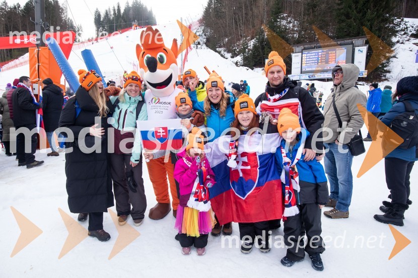 59. Zlata lisica, VIP sobota