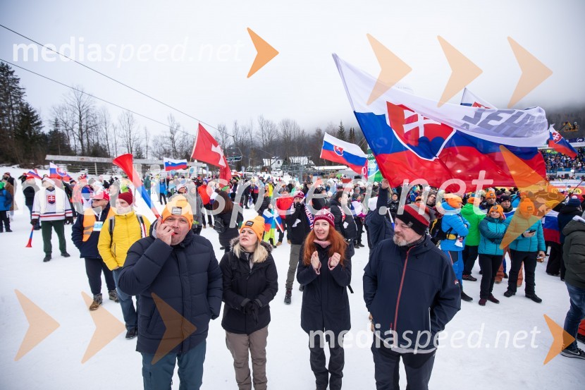 59. Zlata lisica, VIP sobota