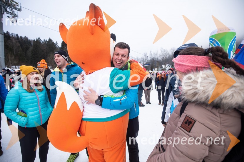 59. Zlata lisica, VIP sobota