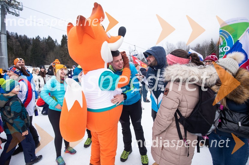 59. Zlata lisica, VIP sobota