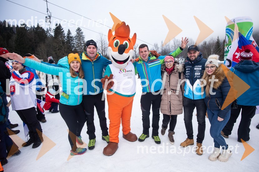 59. Zlata lisica, VIP sobota