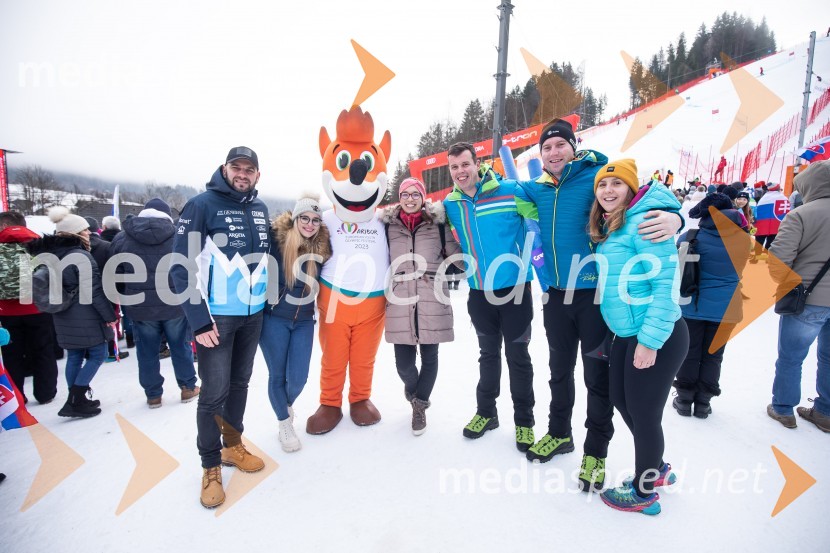 59. Zlata lisica, VIP sobota