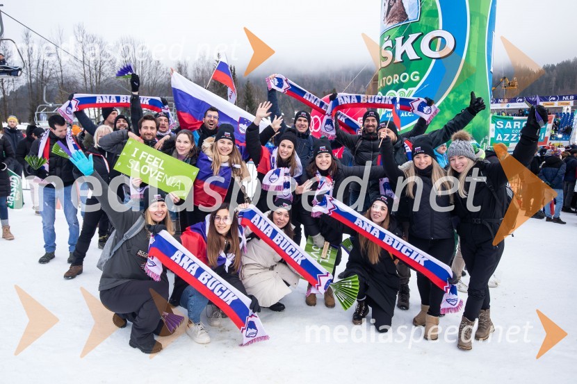 59. Zlata lisica, VIP sobota