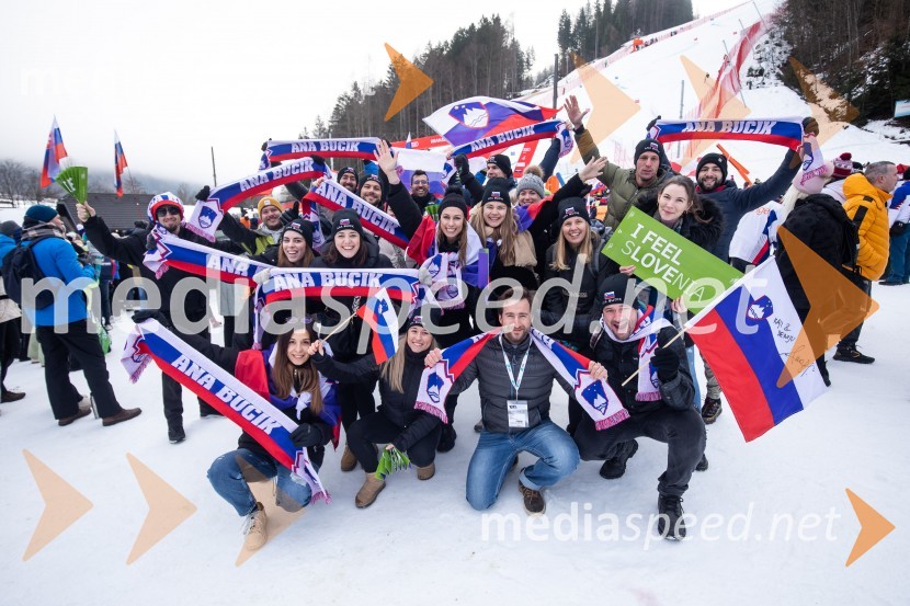 59. Zlata lisica, VIP sobota