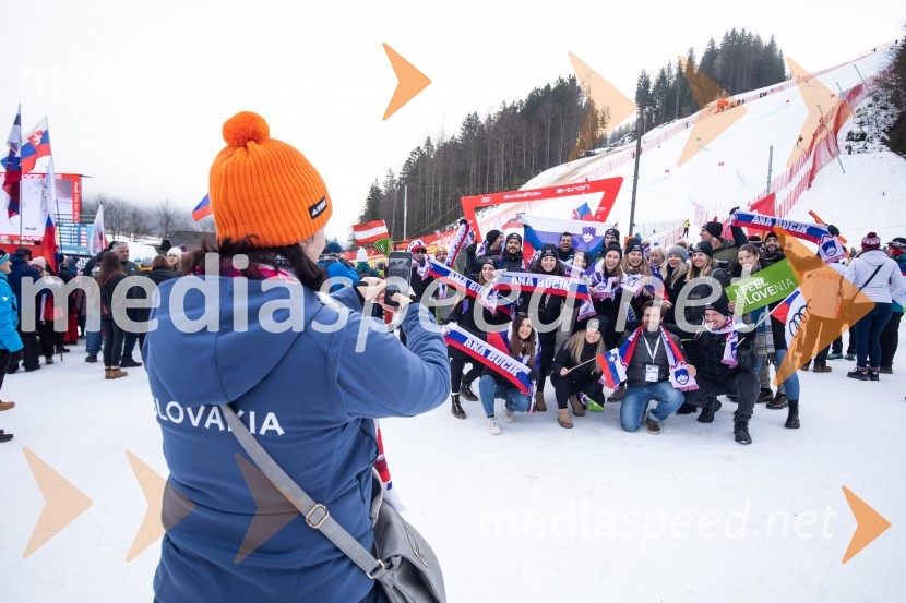 59. Zlata lisica, VIP sobota