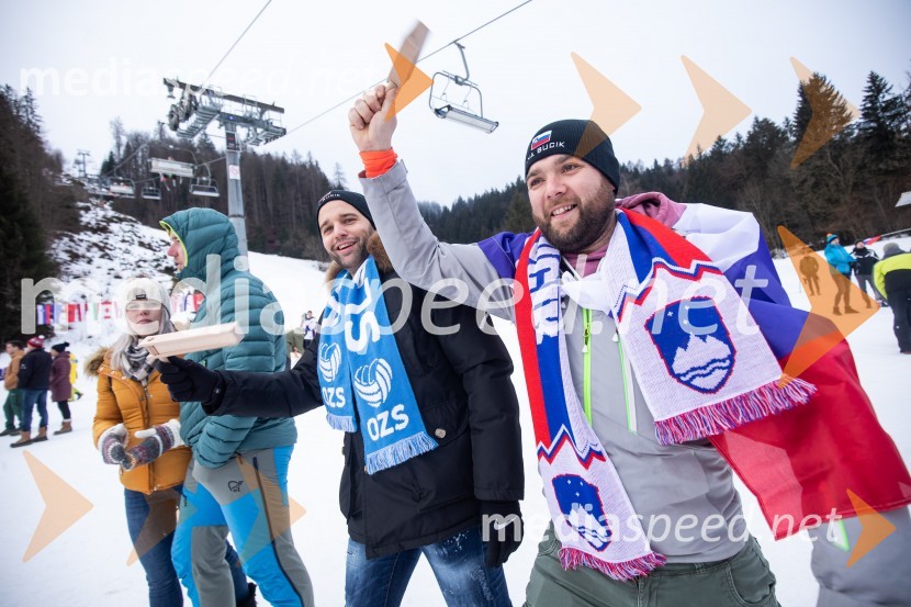 59. Zlata lisica, VIP sobota