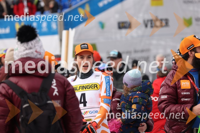  Petra Vlhova, smučarka (Slovaška)59. Zlata lisica, VIP sobota