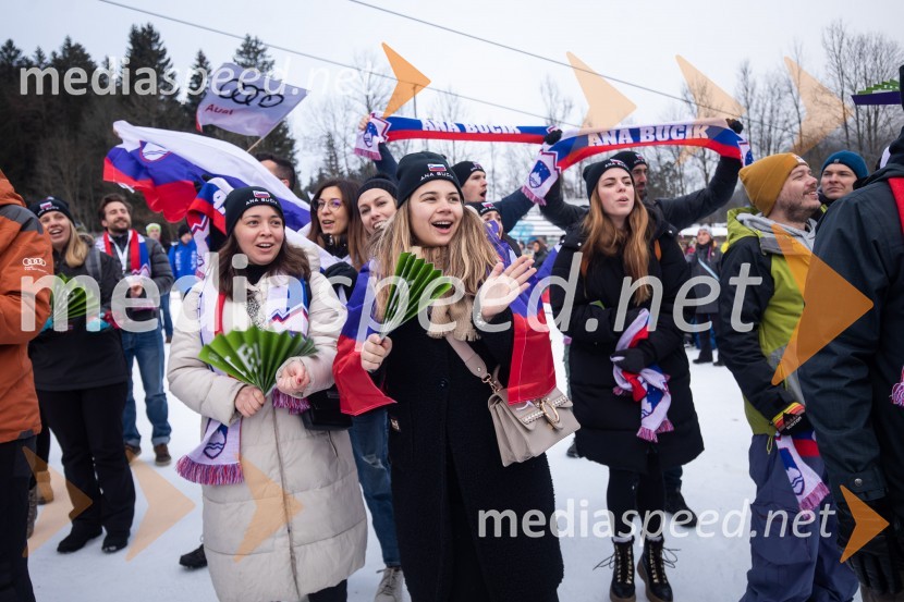 59. Zlata lisica, VIP sobota