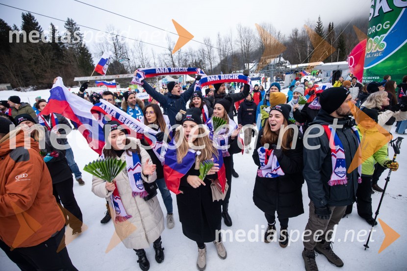 59. Zlata lisica, VIP sobota