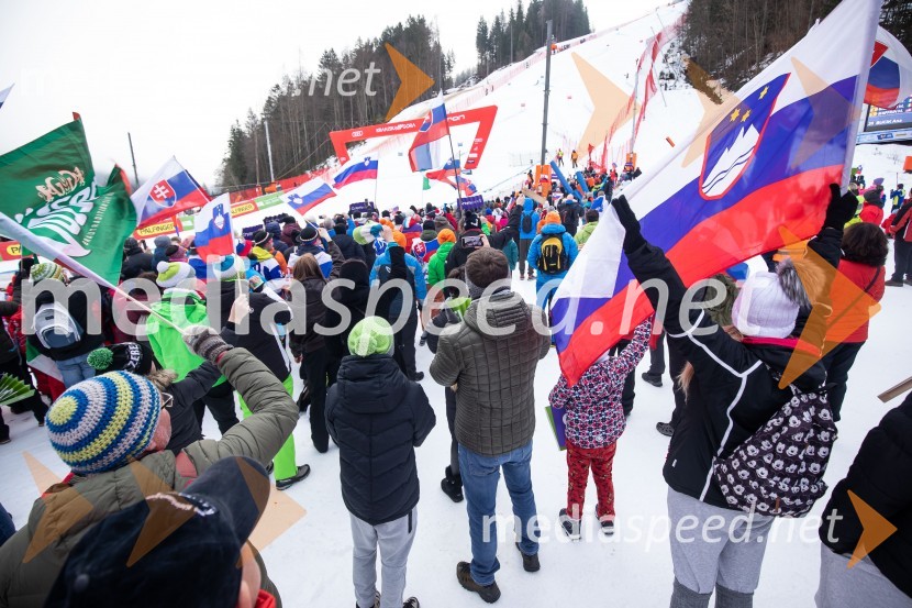 59. Zlata lisica, VIP sobota